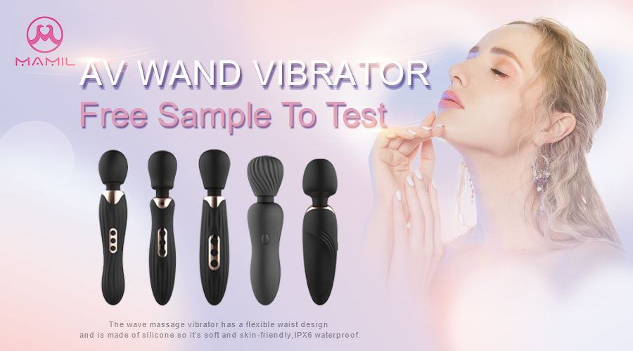 Sraith Nua Coitianta Dubh AV Wand Vibrator- Shenzhen Zhimo Technology Co., Ltd.