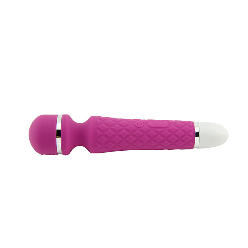 Bréagáin do dhaoine fásta Micreafón silicone vibrators massager spreagthach