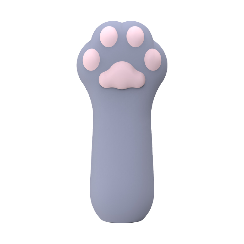 Inaistrithe Cat Claw Fingertip Vibrator G Spot Clitoris Spreagthóir do Dhaoine Fásta Bréagáin Gnéas Do Mhná.