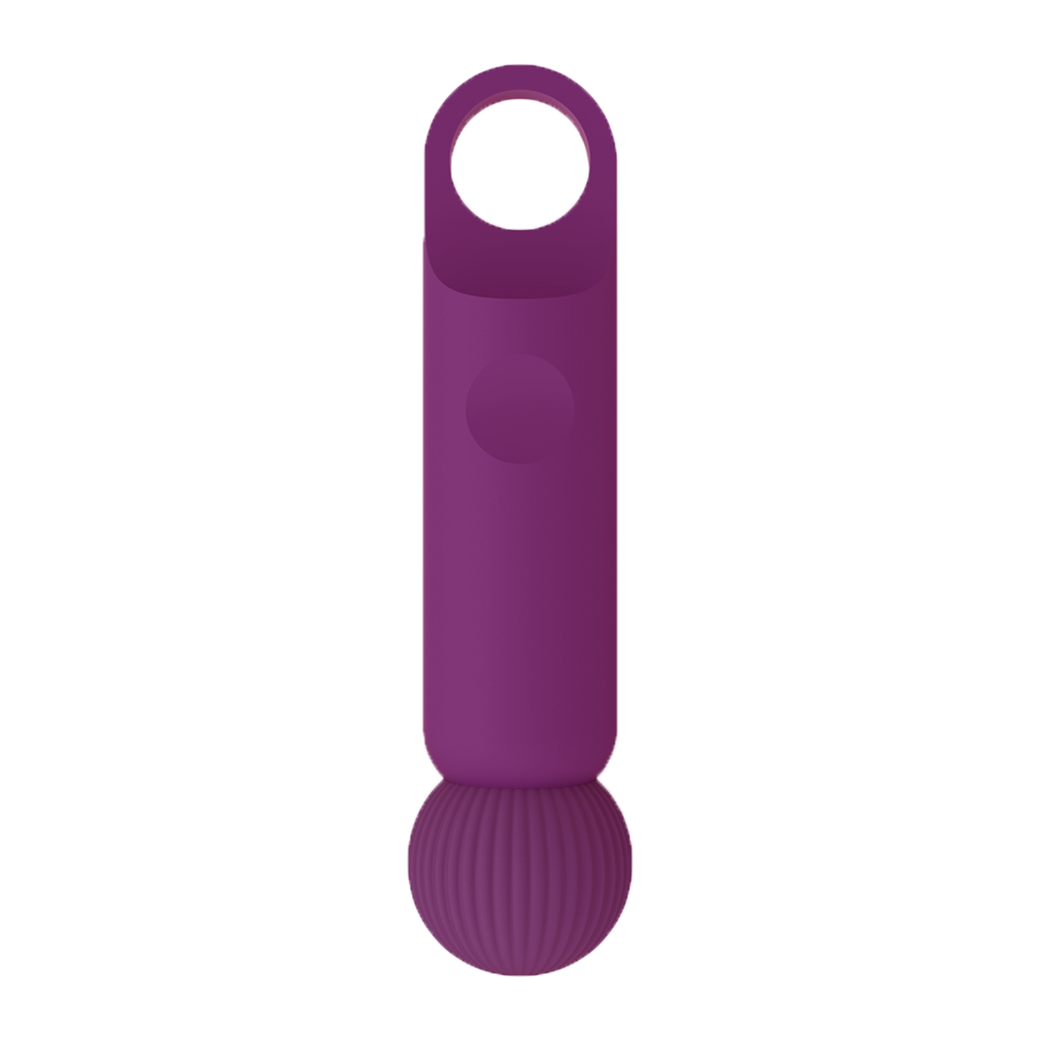 Vibrator massager spreagúil G-spot do mhná