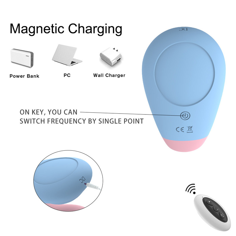 Inchaite Cianrialú Triple Vagina Stimulator Vibrator Do Lánúin